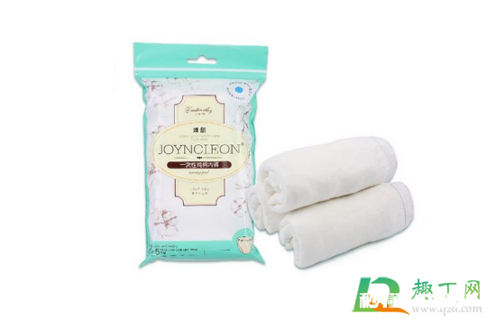 一次性内裤可以用姨妈巾吗 一次性内裤用姨妈巾会漏吗