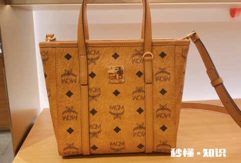 mcm菜篮子是哪一年的款 mcm菜篮子的铆钉上会有mcm吗