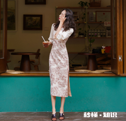 旗袍可以用洗衣机洗吗 旗袍用什么洗最好