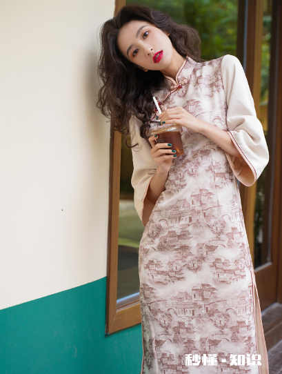 旗袍可以用洗衣机洗吗 旗袍用什么洗最好