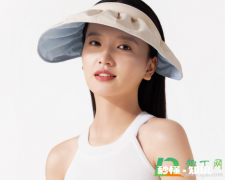 蕉下贝壳帽戴着夹头吗 蕉下贝壳帽怎么戴好看