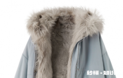 獭兔毛能抗寒多少度 獭兔派克服能穿几年