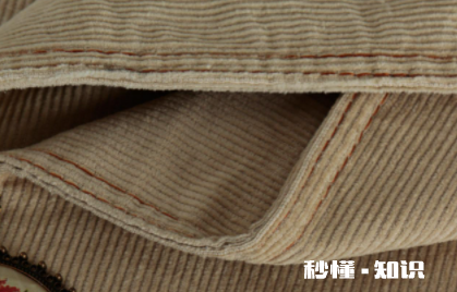 灯芯绒倒绒如何恢复 灯芯绒掉绒怎么补