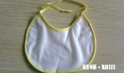 发黄的口水巾用什么洗干净 为什么口水巾会变黄