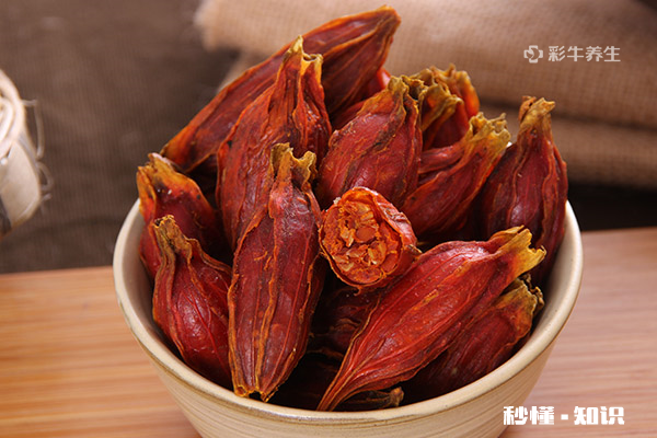 栀子泡水喝的禁忌 栀子泡水喝的功效