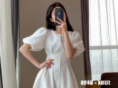 方脸适合穿泡泡袖衣服吗 泡泡袖哪类人不适合穿