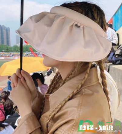 蕉下贝壳防晒帽哪个颜色好看 蕉下贝壳防晒帽什么颜色防晒效果好