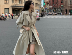 风衣染色怎么洗掉 风衣染色用什么洗洗的干净