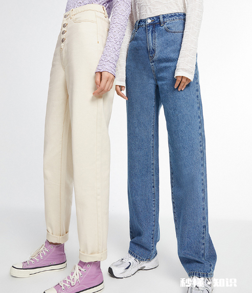 洗牛仔裤为什么有黄水 洗牛仔裤的水发黄是布料差吗