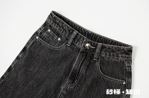 洗牛仔裤为什么有黄水 洗牛仔裤的水发黄是布料差吗