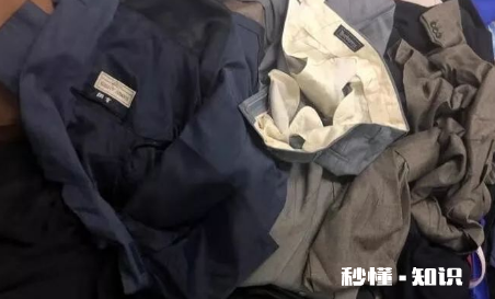 卖洋垃圾衣服违法吗 怎么区分古着和洋垃圾