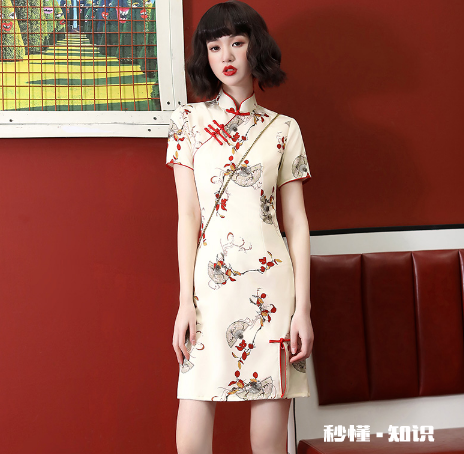 旗袍买长的还是短的 旗袍的长度有什么讲究