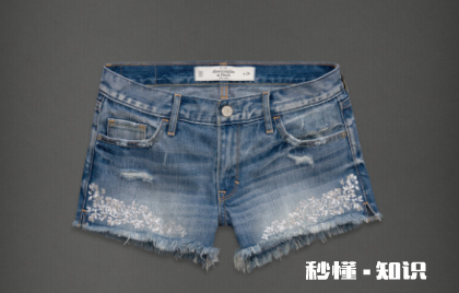 夏天穿什么短裤显腿长 短裤多长显腿长