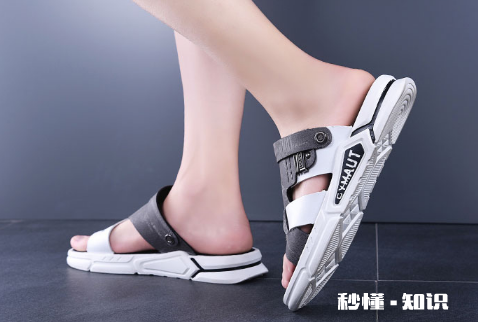 外穿拖鞋要不要穿袜子 外穿拖鞋穿袜子好看吗