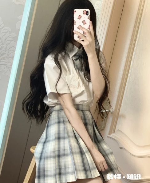 jk怎么坐不会压坏褶子 jk炸褶能补救吗