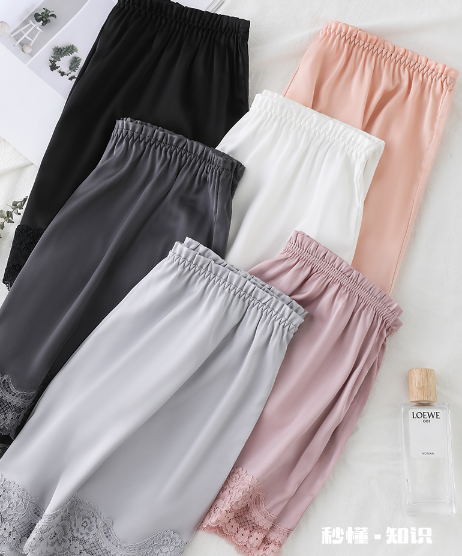 穿裙子只穿安全裤不穿内裤可以吗 安全裤可不可以当内裤穿