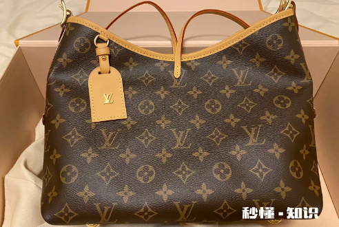 LV carryall小号小个子适合吗 LV carryall小号上身效果图