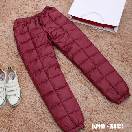 30克的羽绒裤能御寒零下吗 30克羽绒裤在东北能不能穿