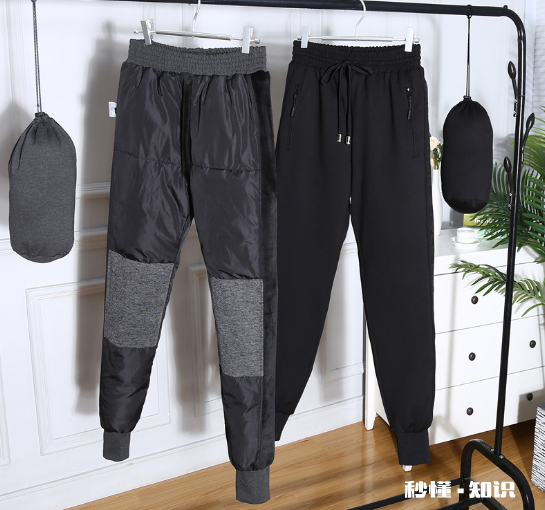 30克的羽绒裤能御寒零下吗 30克羽绒裤在东北能不能穿