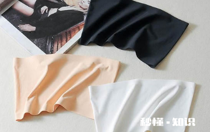 抹胸是什么 抹胸里面还需要穿内衣吗