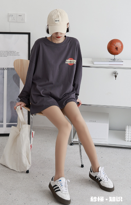 光腿神器多厚的最自然 穿厚的光腿神器是不是容易皱