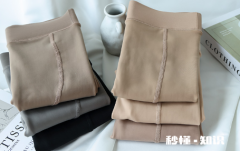 光腿神器多厚的最自然 穿厚的光腿神器是不是容易皱