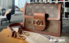 lv达芙妮小号和达芙妮woc哪个好 lv达芙妮小号细节图