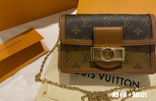 lv达芙妮小号和达芙妮woc哪个好 lv达芙妮小号细节图