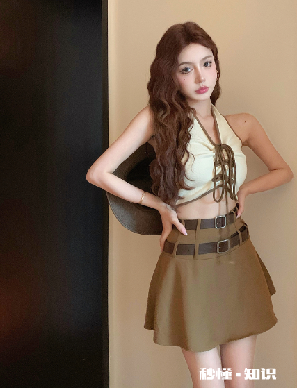 胖女生适合穿吊带背心吗 胖女生穿什么样的吊带背心好看