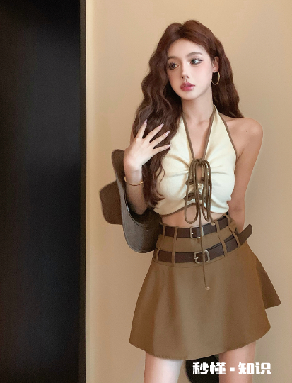 胖女生适合穿吊带背心吗 胖女生穿什么样的吊带背心好看