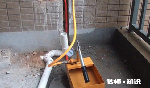 水管打压怎么打 水管试压只打了20分钟够吗