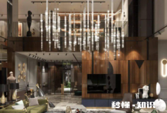 水晶吊灯什么颜色的好看 买水晶吊灯主要看哪个方面