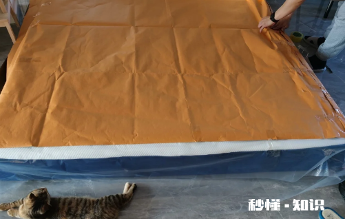 蓝盒子退货床垫会卷起来吗 蓝盒子退货怎么给压缩回去