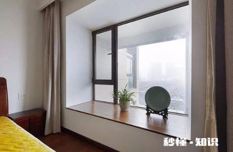 飘窗能算建筑面积吗 卧室飘窗是用来干什么的