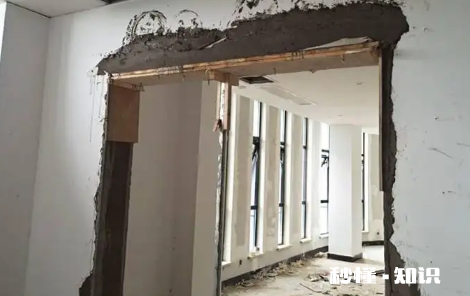 装修拆墙一定需要物业同意吗 装修拆墙直接砸好还是切割好一些