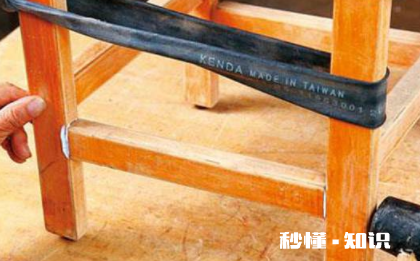 桌子脚松了怎么办 餐桌桌腿活动怎么加固