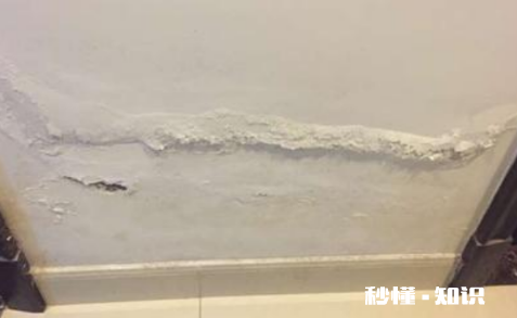 外墙渗水内墙做防水有用吗 外墙渗水内墙墙皮脱落怎么办