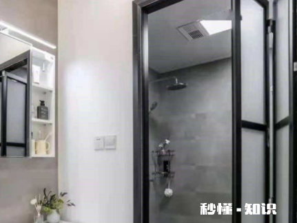 厕所双层玻璃门怎么换玻璃 卫生间门用单层玻璃还是双层玻璃