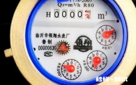 水表前有个调水压的阀检不了水压 水表前有个调水压的阀滴水怎么办