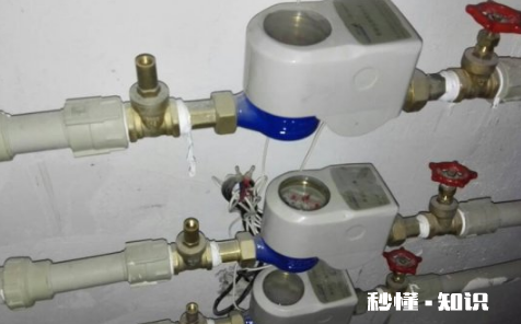 水表前有个调水压的阀检不了水压 水表前有个调水压的阀滴水怎么办