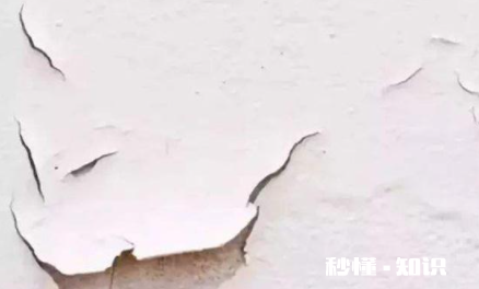 腻子粉脱落起皮怎么原因 腻子起皮怎么处理