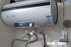 热水器两个月没用需要放水吗 热水器好久没用再用时怎么办