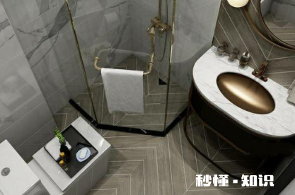 卫生间地砖一般什么尺寸 卫生间地砖可以用大砖吗