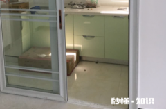 推拉门卡槽怎么清理 推拉门轨道有沙子怎么清理