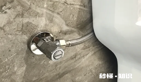 马桶送的角阀能用吗 马桶旁边的角阀是干什么用的