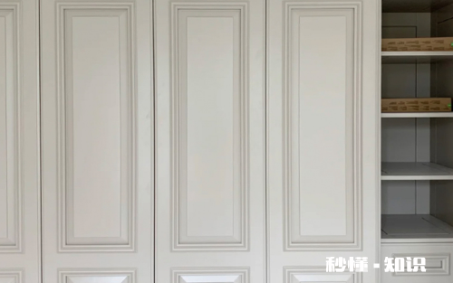 衣柜门做烤漆还是模压 有用过模压厨房柜门后悔的吗