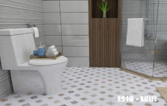 厕所地面太高地漏下不去水怎么办 厕所地面太高如何处理