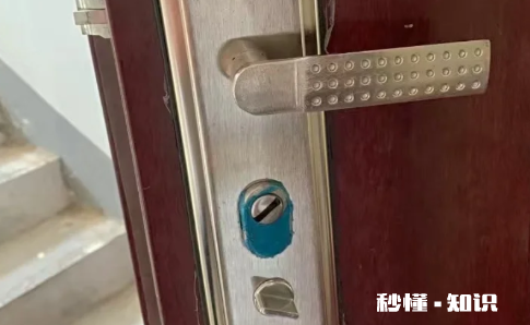防盗门锁芯自己能换吗 防盗门锁芯c级好还是b级好