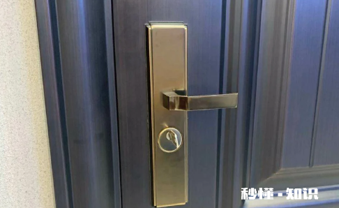防盗门锁芯自己能换吗 防盗门锁芯c级好还是b级好