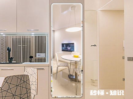 穿衣镜多高多宽合适 衣柜里怎么装穿衣镜